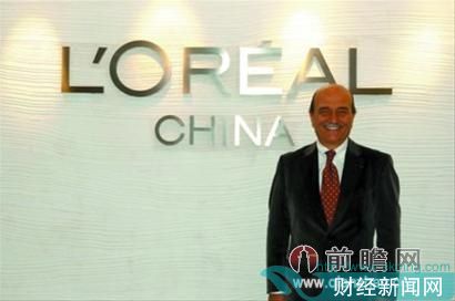 一个时代终结!欧莱雅中国总裁盖保罗因病于意大利去世