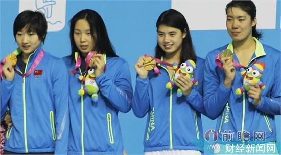 青奥会第五日：中国队再夺3金 总成绩14金4银11铜领跑奖牌榜